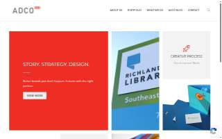 ADCO website
