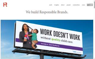 Riggs Partners website