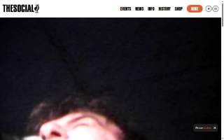 The Social Co. website