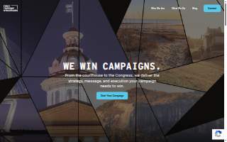 First Tuesday Strategies website