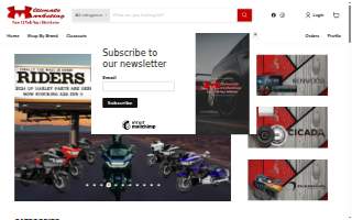 Ultimate Marketing website
