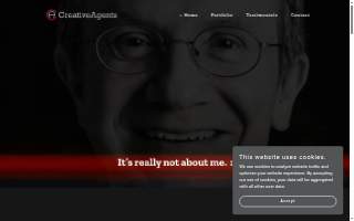 Creative Agents / Sands Design Inc. website