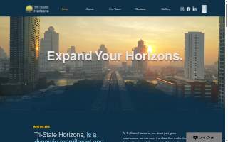 Tri-State Horizons website