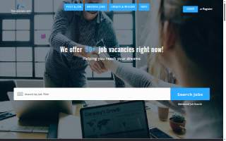 Personnel website