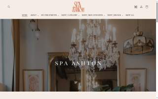 Spa Ashton | by The Beautique Skin Co. website