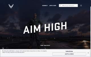 US Air Force Liaison website