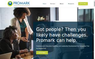 Promark, a Career Partners International Firm of Columbia website