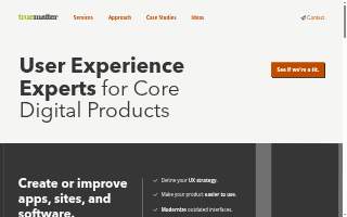 truematter website