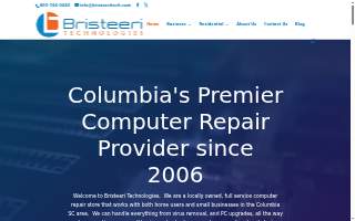 Bristeeri Technologies, Inc. website