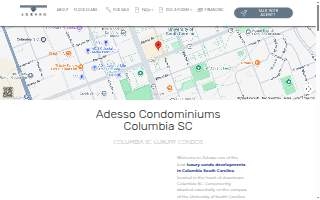 Adesso website