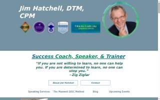 Palmetto Leadership website