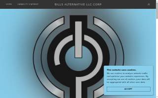 Bills Alternative LLC Corp website