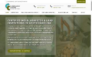 Compliance Centre Inc. website