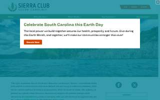 Sierra Club website