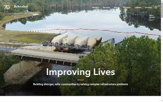 Schnabel Engineering website