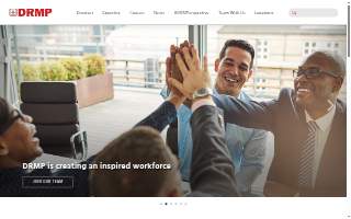 DRMP website
