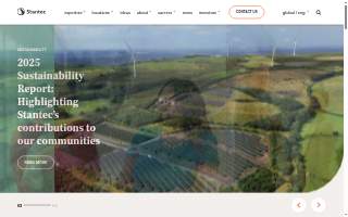 Cardno website
