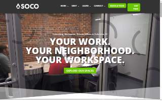 Soco 80808 website