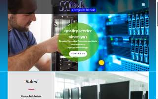Mitek website
