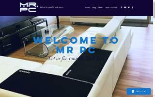 Mr. PC website