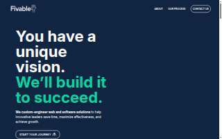 Fivable website