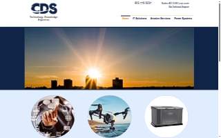 Capitol Data Systems website