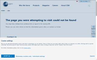 eMEDIX Reimbursement Solutions website