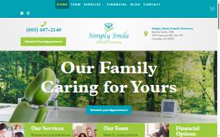 Dr. Sabrina Dailey website