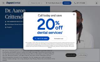 Aaron Crittendon website