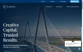K2 Capital website
