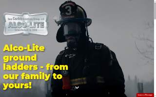 Alco-Lite website