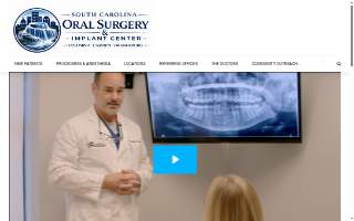 Dr. James W. Strider Jr, DMD website