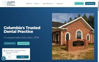 J. Bradford Smith, D.D.S. website
