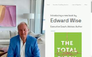 Edward Wise website