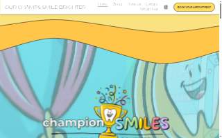 ChamP Smiles website