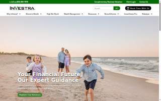 InVestra website
