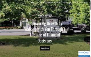 Blackbridge Financial website