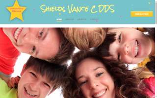 Shields Vance C DDS website