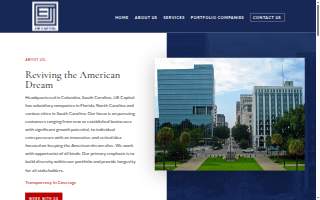 JJE Capital Holdings website