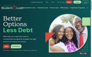 South Carolina Student Loan website