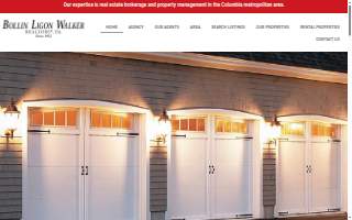 Andy Walker - Real Estate with Bollin Ligon Walker in Columbia website
