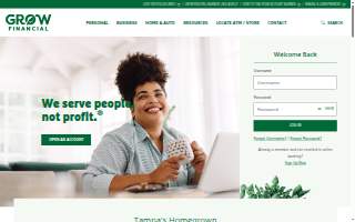 Grow fresh local website