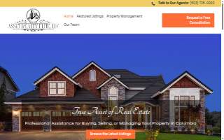 Asset Realty Elite LLC website