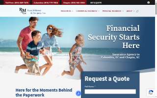 Russell-Massey & Company website