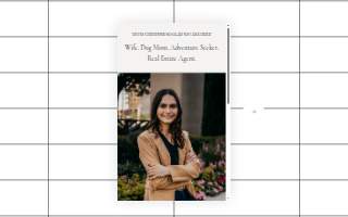Cheyenne Conner, Real Estate Agent website