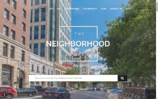 The Neighborhood Co. website