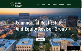 Ashley Flott | Commercial Real Estate Advisor website