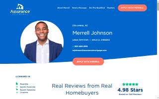 The Cheer Lender - NMLS# 2188462 website