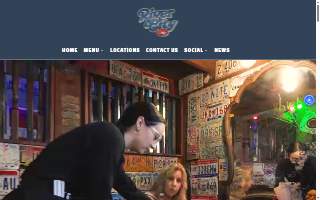 River City Cafe of Surfside Beach website