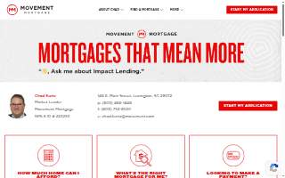 Chad Kurtz website